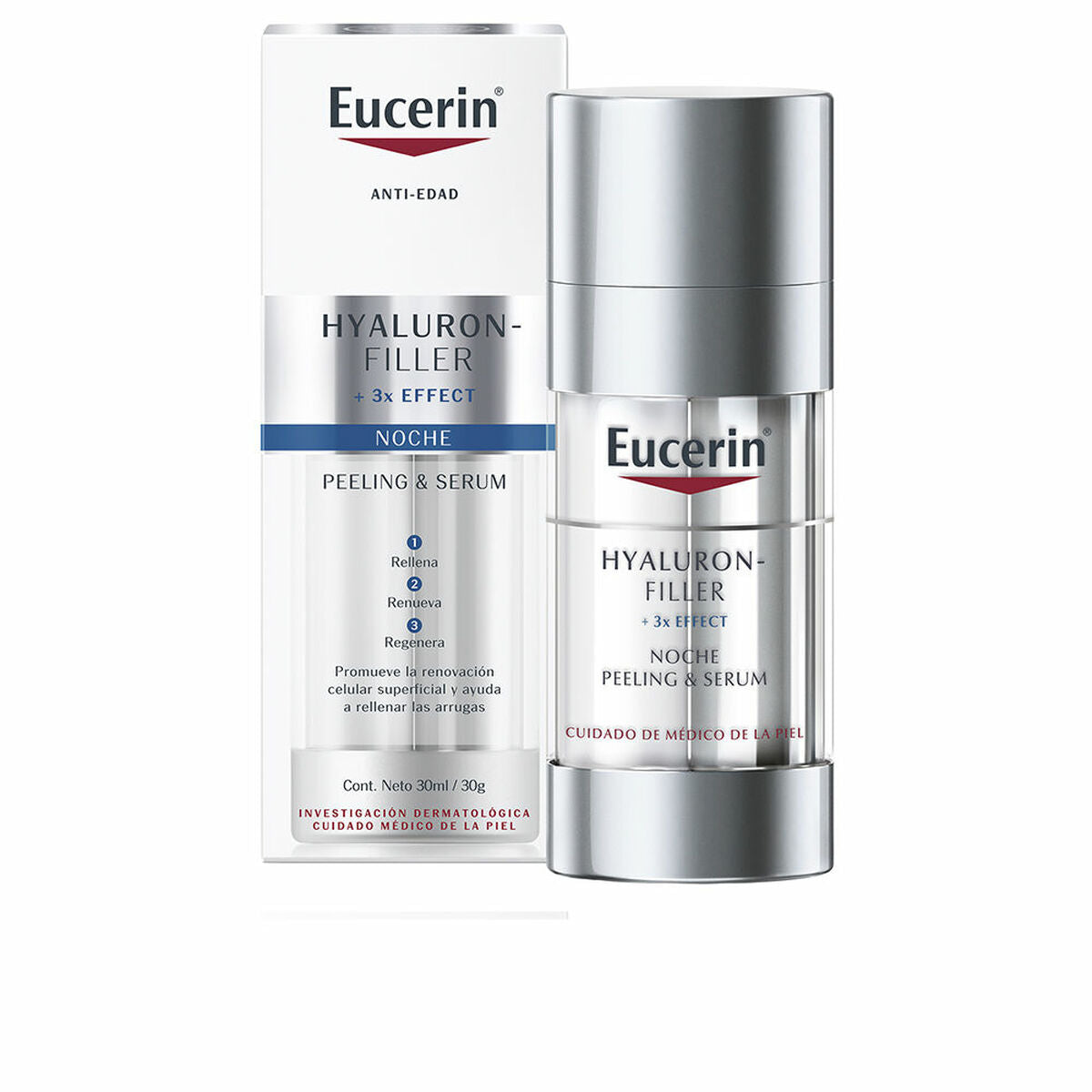 Anti-Aging-Serum für die Nacht Eucerin Hyaluron Fillernight 30 ml - Shop of Europe